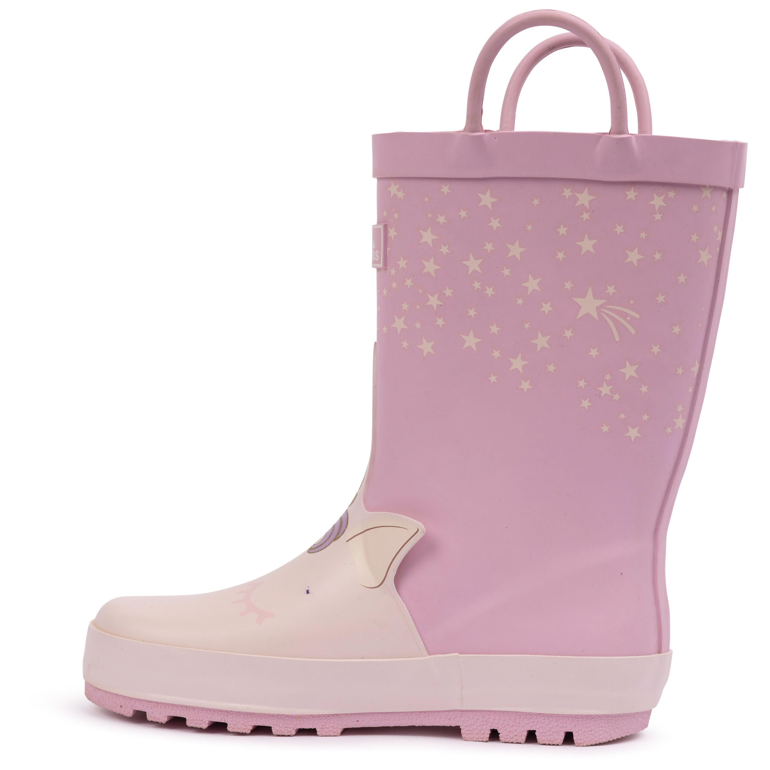 Personagem Trespass - Unissex Kids Welly Unicorn 4/5