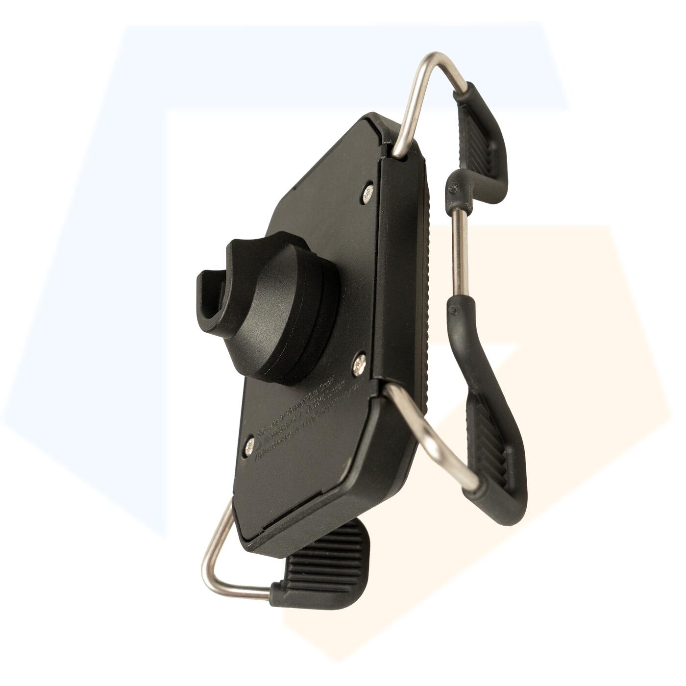 SKS telefoonhouder SmartGrab 360 rvs/kunststof zwart 6/7