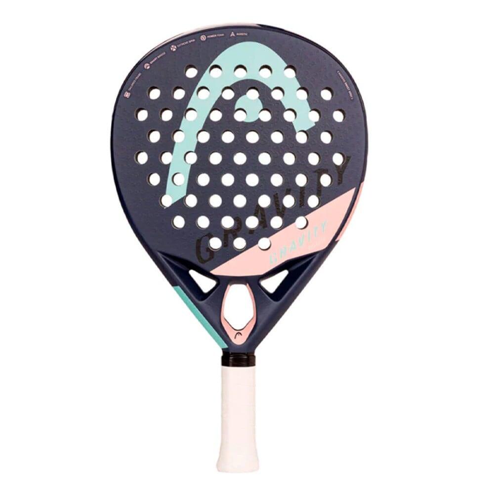 Head Gravity Motion 2022 Turnierschläger WPT World Padel Tour 6/7
