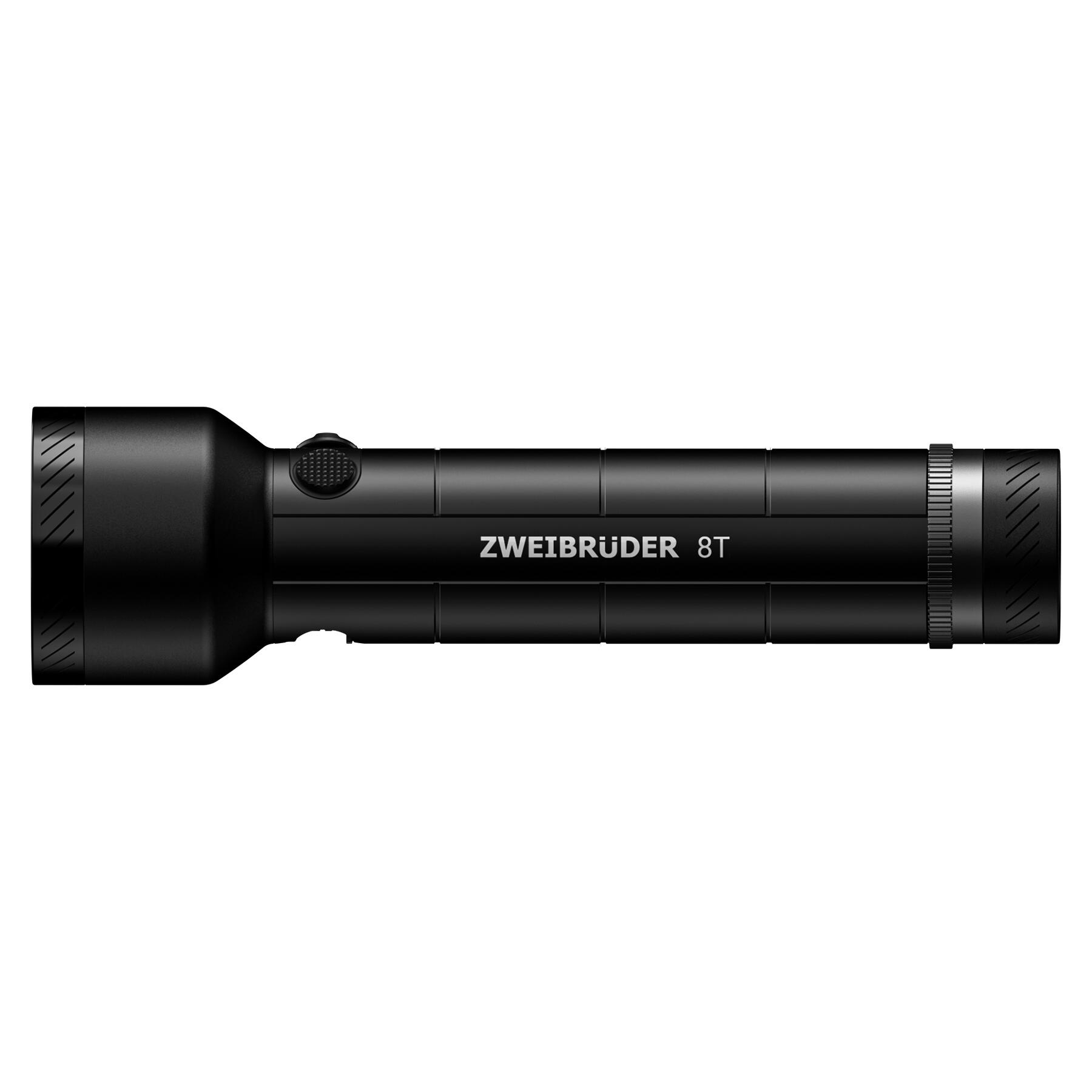 ZB8T Taschenlampe 4000lm 2/5