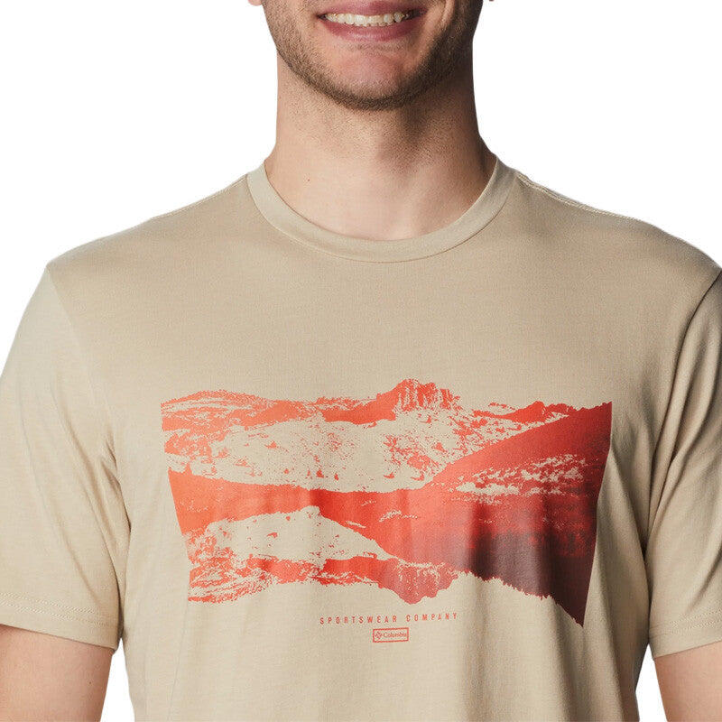 T-shirt Columbia T-SHIRT 5/5