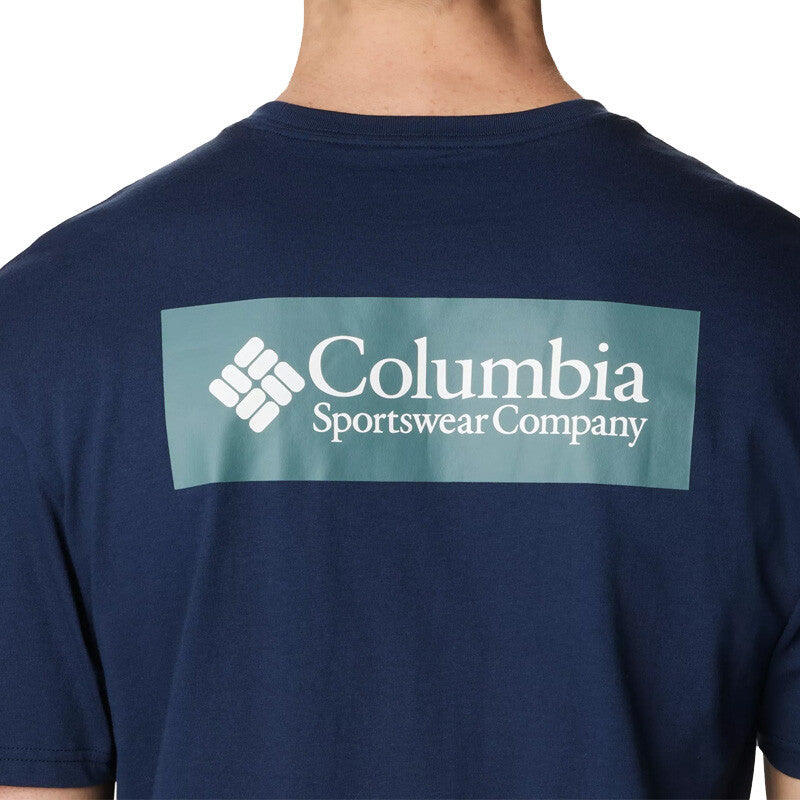 T-shirt Columbia T-SHIRT 6/6
