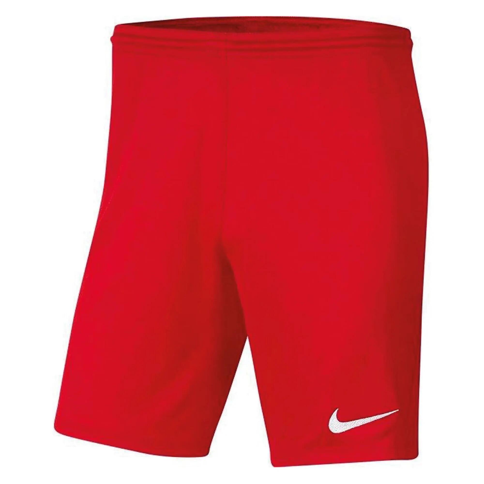 Pantaloni fotbal bv6855657 uni rosii barbatesti