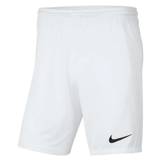 Short DRY PARK Homme (Blanc)