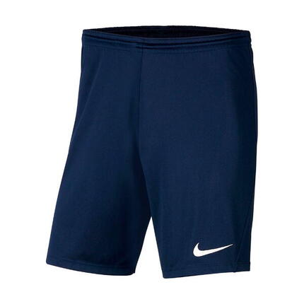 Broeken voetbal voor heren Nike Dry Park Iii