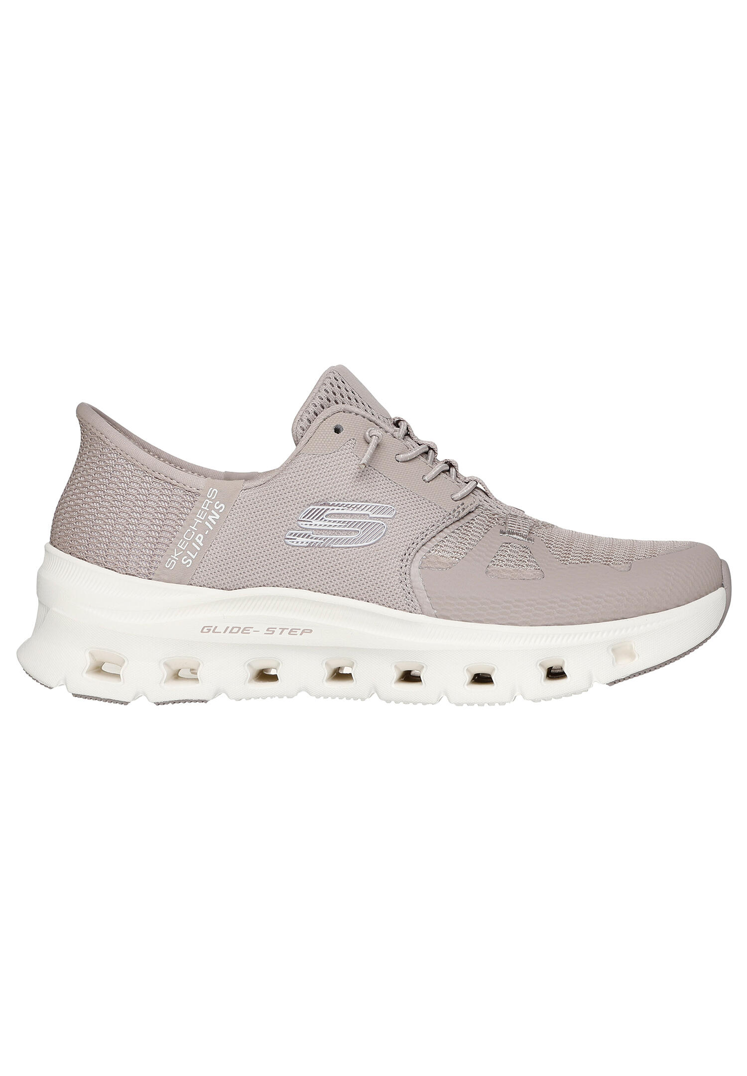 Baskets Skechers Glide-step Pro, Violet, Femmes 3/7