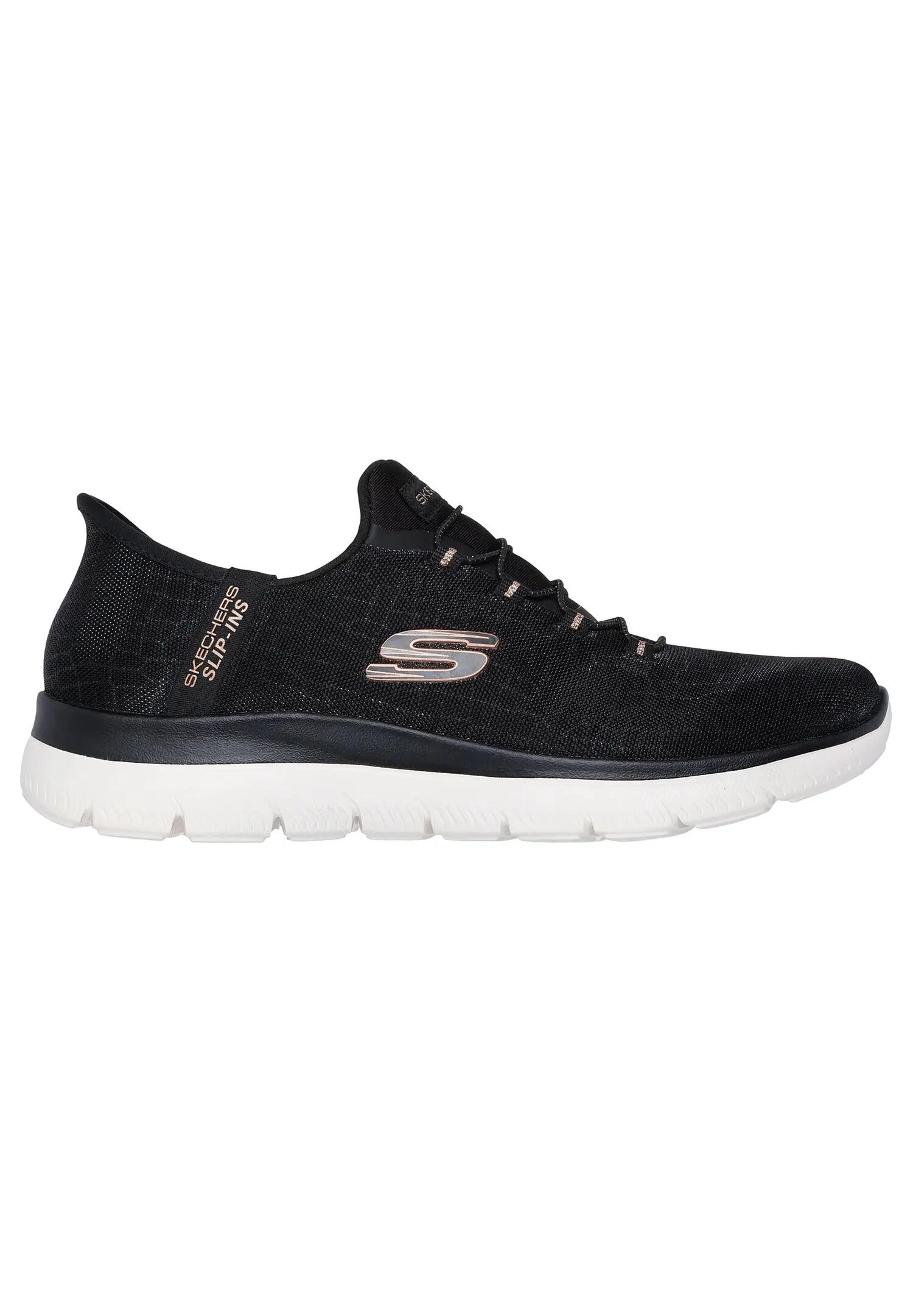 Baskets Skechers SUMMITS-CLASSY NIGHT 3/5