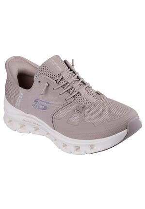 Zapatillas Skechers Glide-step Pro, Púrpura, Mujer