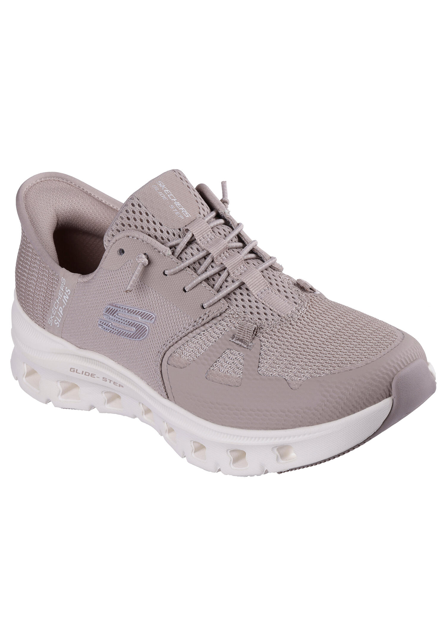 Pantofi sport femei Skechers Glide-step Pro, Mov