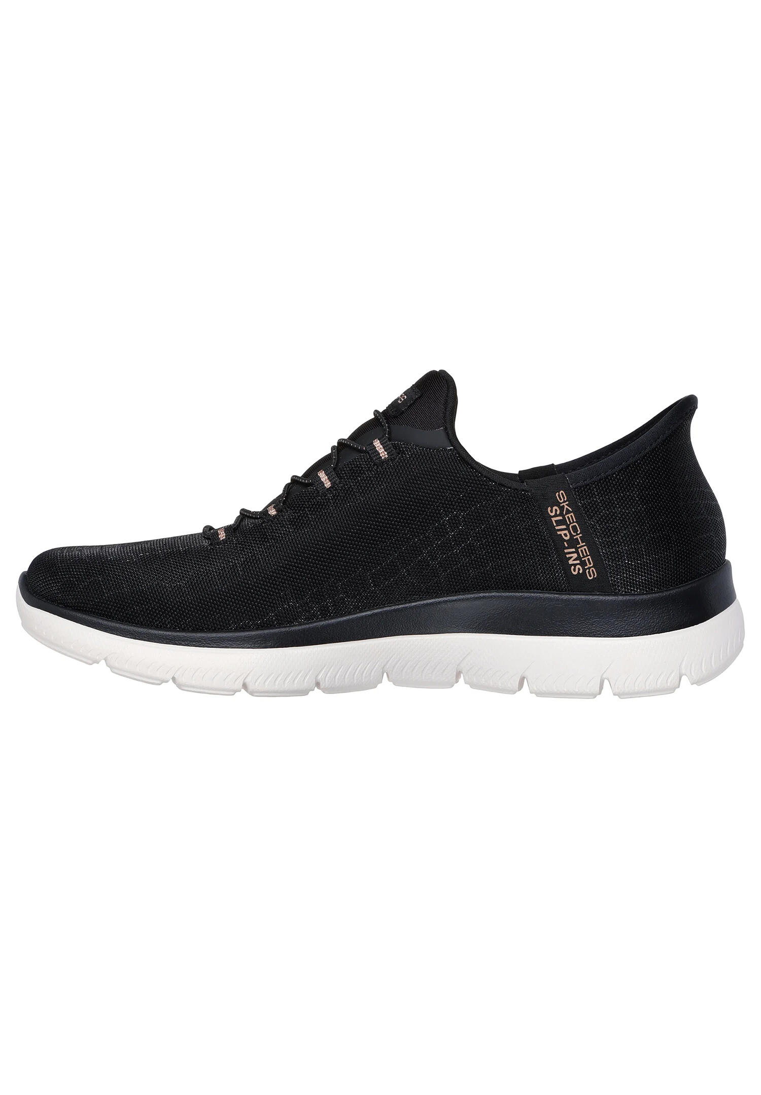Baskets Femme Baskets Skechers SUMMITS-CLASSY NIGHT Noir Skechers 4/5