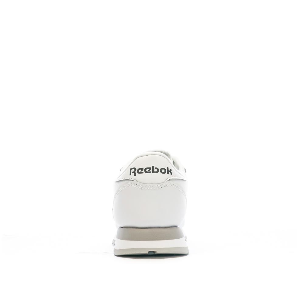 Reebok Classic Leren Meisjes Sneakers Wit 3/7