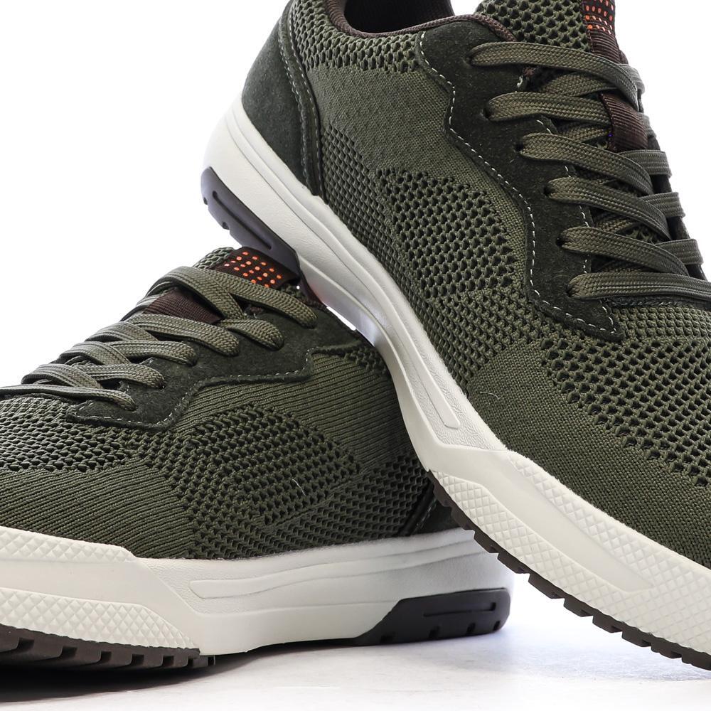 TBS NEOPOLE Herren Sneaker Khaki 7/7