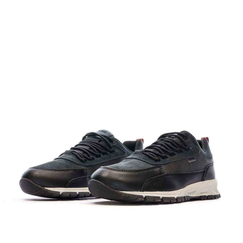 Basket Cuir Geox Delray - Homme 6/7