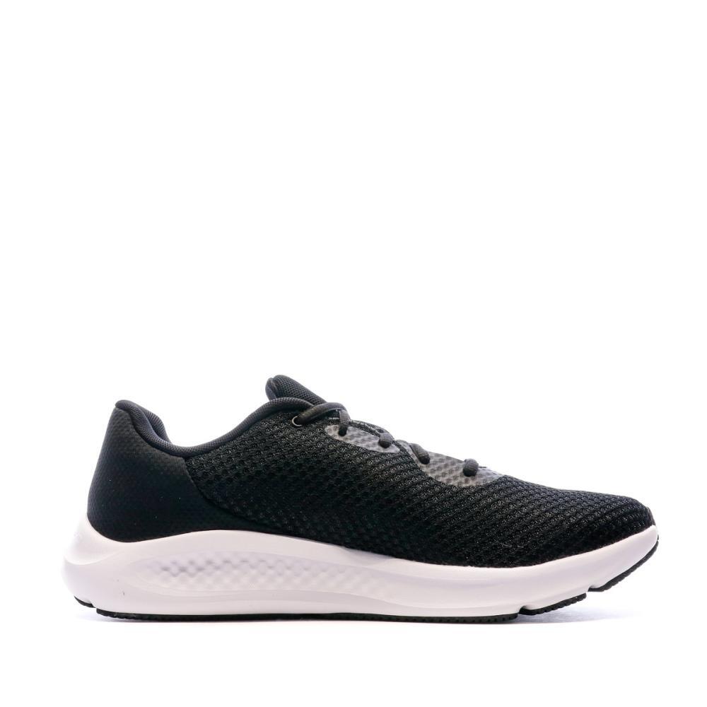 Zapatillas Running Hombre Negras Under Armour Charged Pursuit 3 2/7