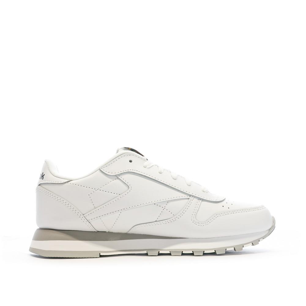 Reebok Classic Leren Meisjes Sneakers Wit 2/7