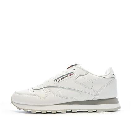 Reebok Classic Leren Meisjes Sneakers Wit