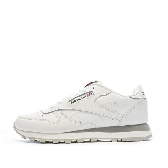 Reebok Classic Leren Meisjes Sneakers Wit
