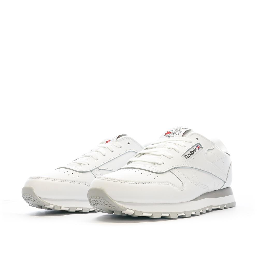 Reebok Classic Leren Meisjes Sneakers Wit 6/7