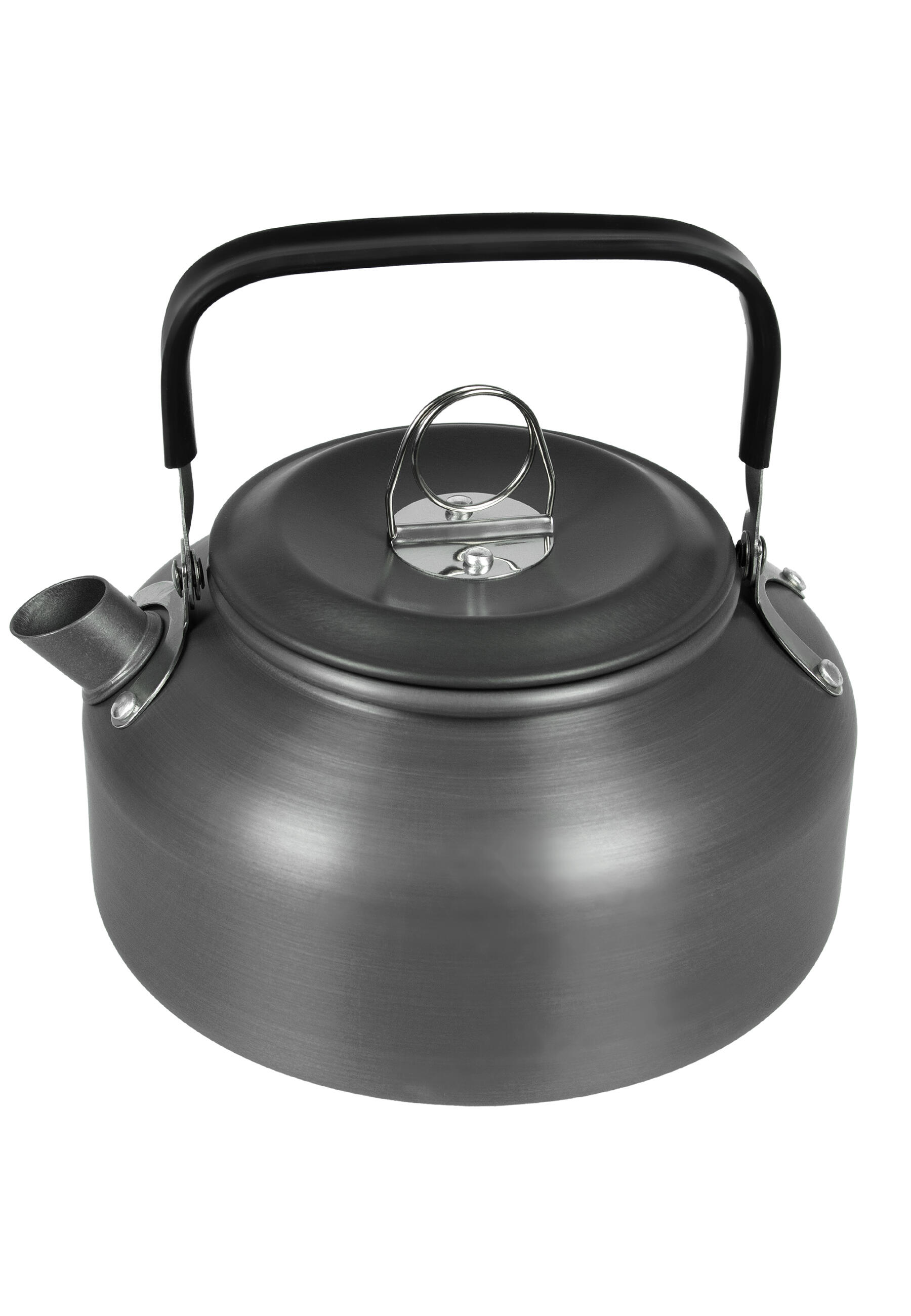 Camping Kochgeschirr, Teller, Becher und Besteck Set | Wander Geschirr Set 2/7
