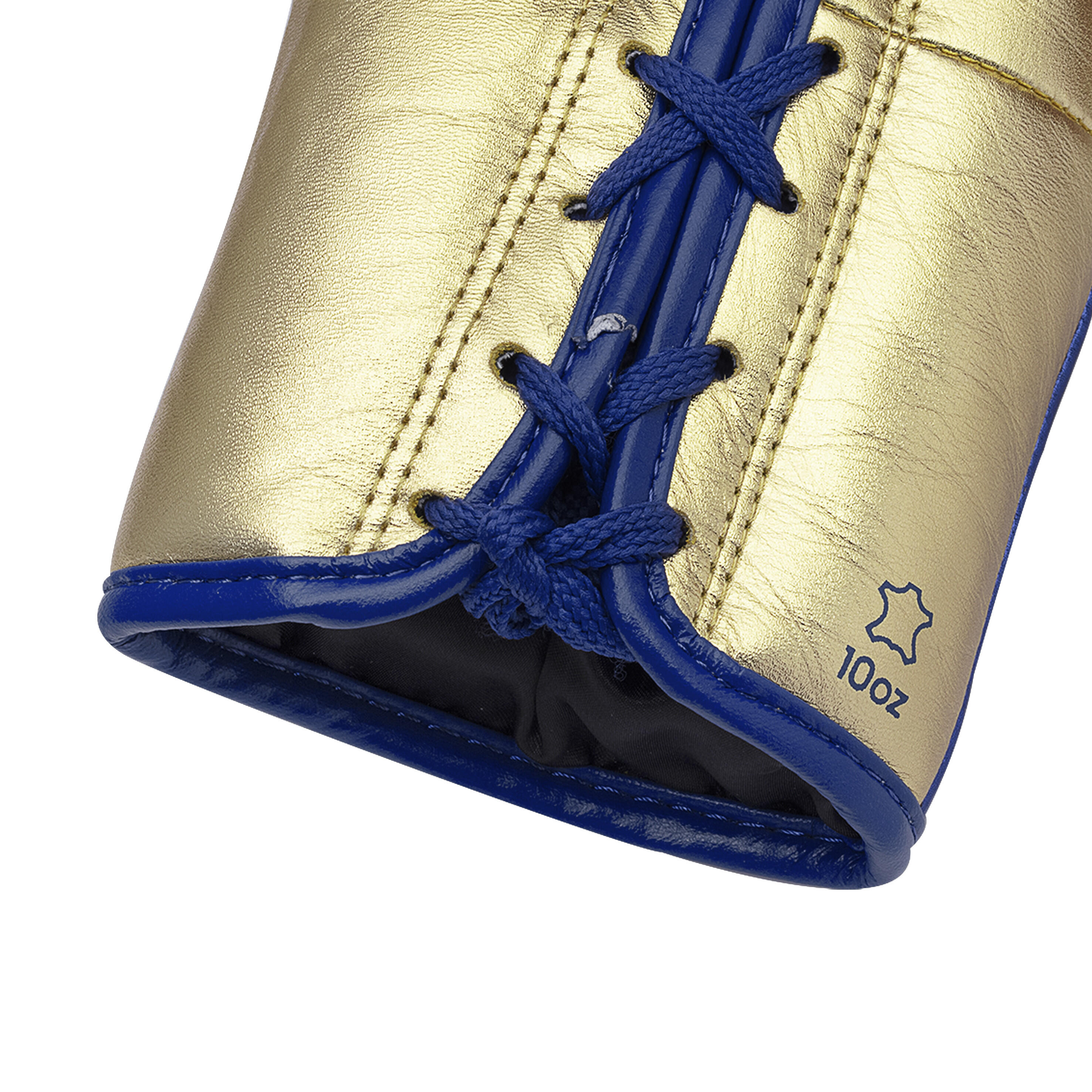 Gants de boxe en cuir à lacets ADIDAS TILT750 7/7