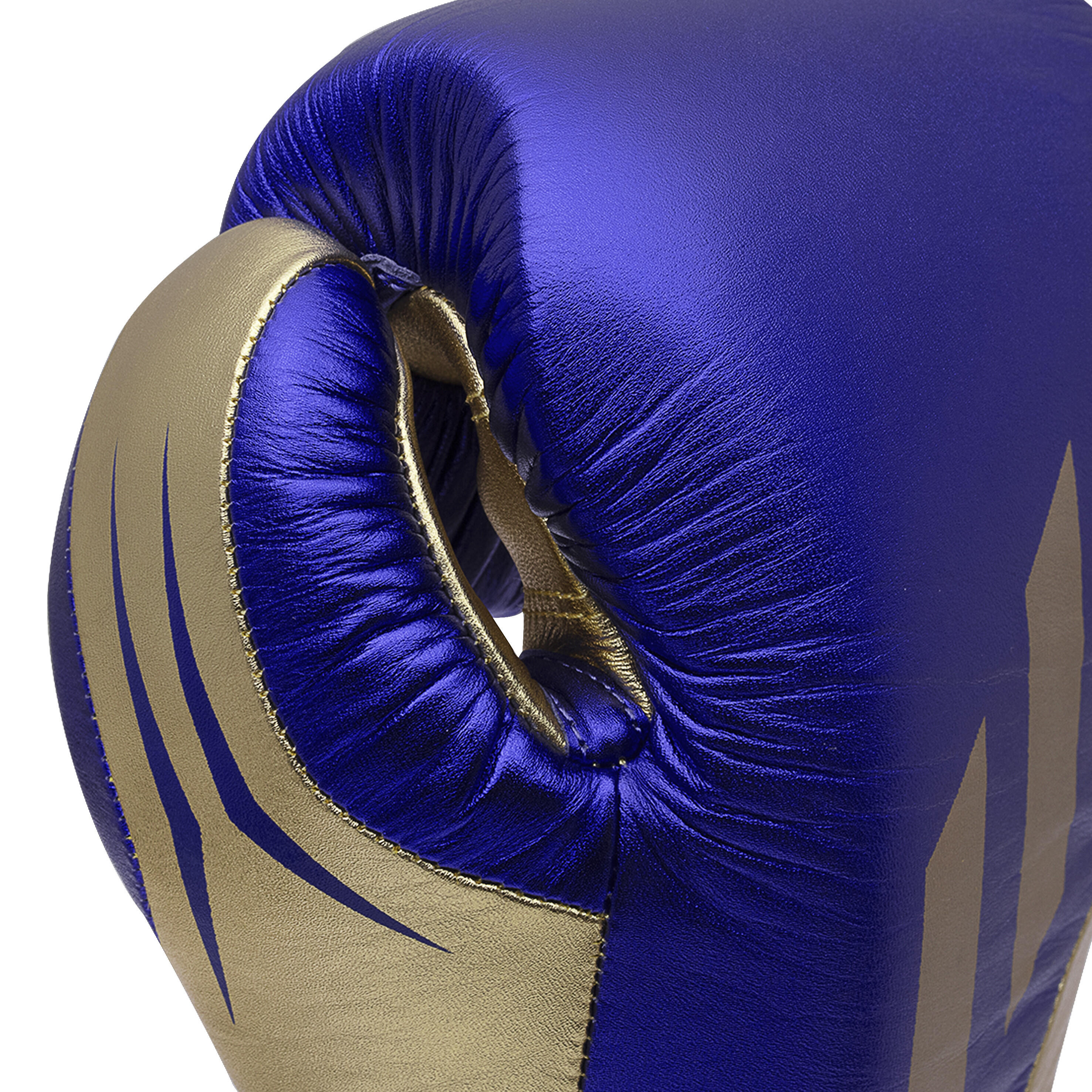 Gants de boxe en cuir à lacets ADIDAS TILT750 5/7