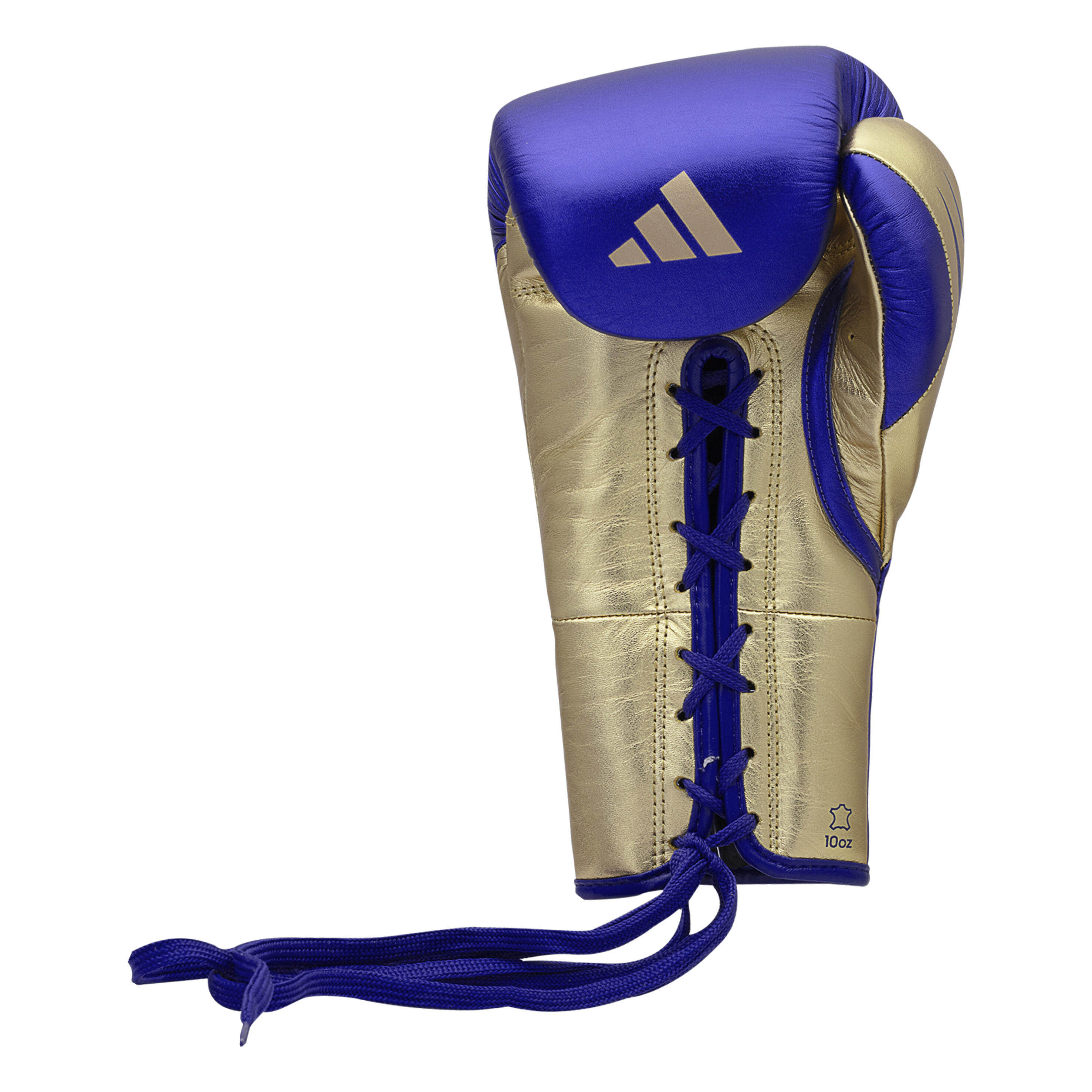 Gants de boxe en cuir à lacets ADIDAS TILT750 4/7