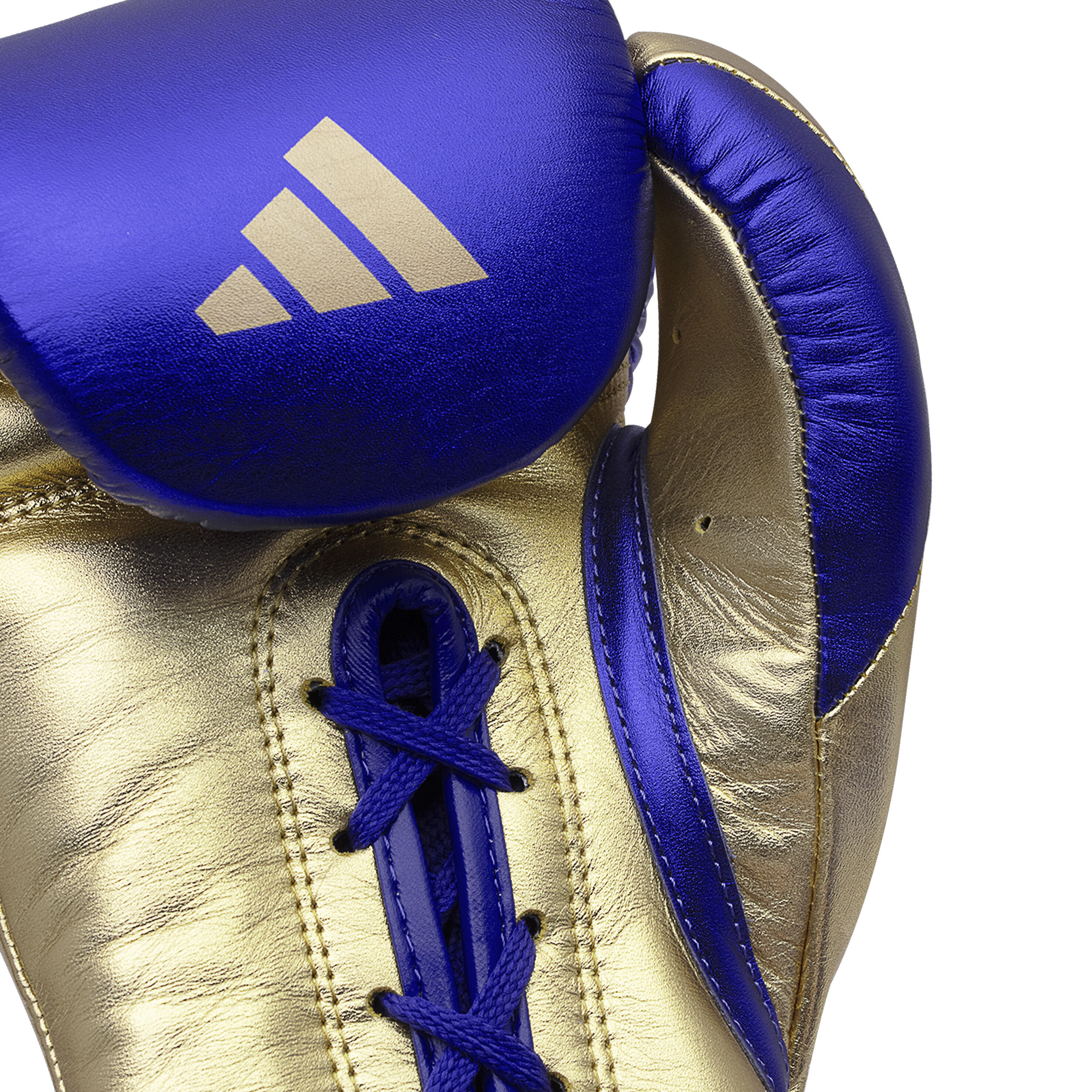 Gants de boxe en cuir à lacets ADIDAS TILT750 6/7