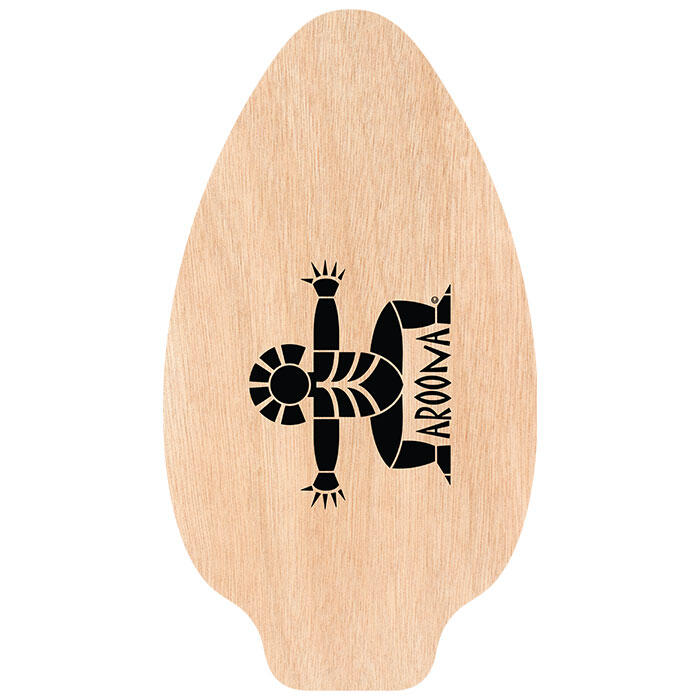 Skimboard Flowers 90 cm | roze 3/6