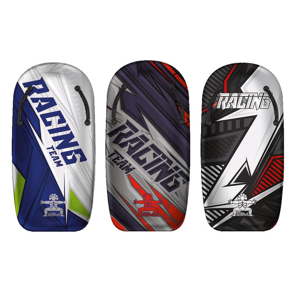 Bodyboard Racing 82 cm (met handles) 2/4