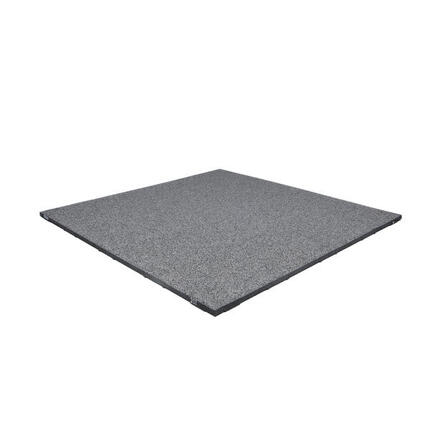 Bodenplatte „Gym Connect Seventy“ 100 x 100 x 2 cm + 7 GladiatorFit-Clips