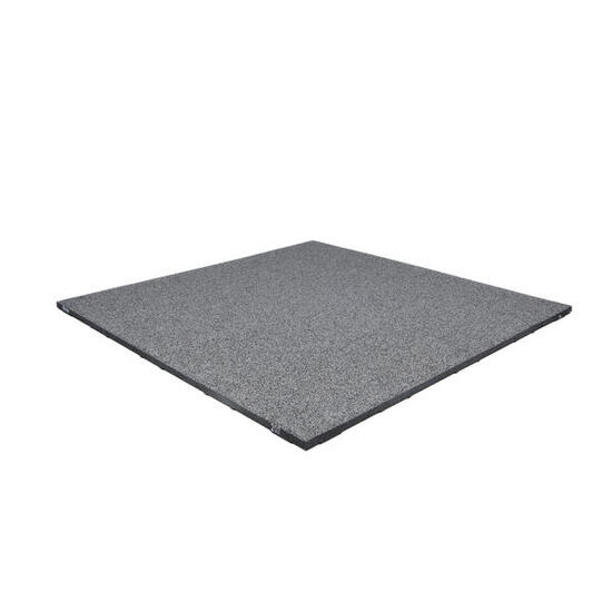Bodenplatte „Gym Connect Seventy“ 100 x 100 x 2 cm + 7 GladiatorFit-Clips