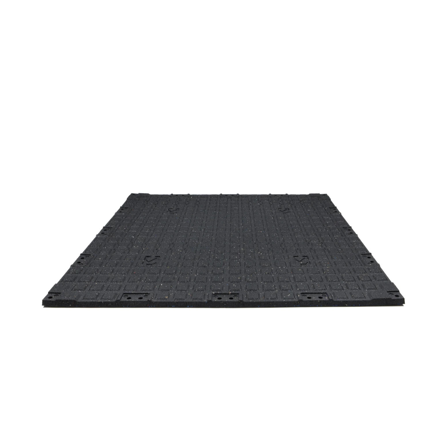 Pavimento in gomma “Connect Tiles Fifteen” 100x100x2cm + 7 connettori Stockz 5/5