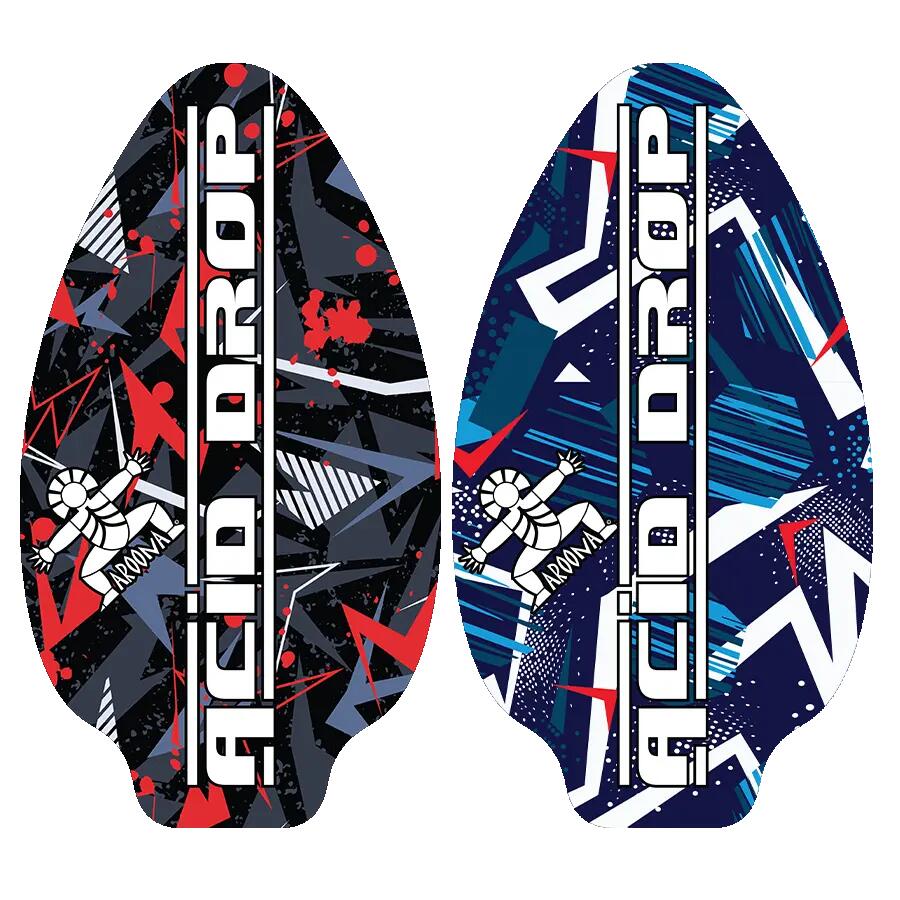 Skimboard Acid Drop 100 cm | grijs 2/6