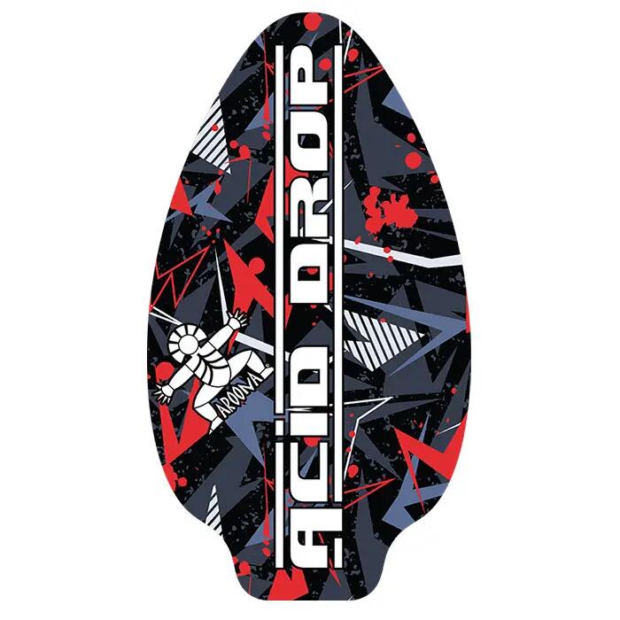 Skimboard Acid Drop 100 cm | grijs 3/6