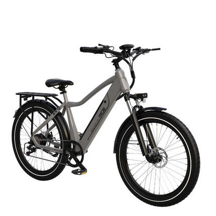 Elektrische fiets E-Bike, Volwassenen RCB-G5, 27,5 inch, koppelsensor, APP & NFC