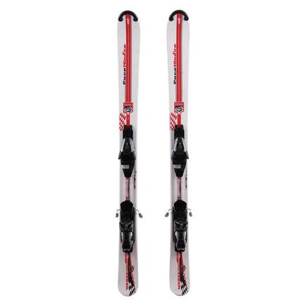 RECONDITIONNE - Mini Ski Wedze Pure + Fixations