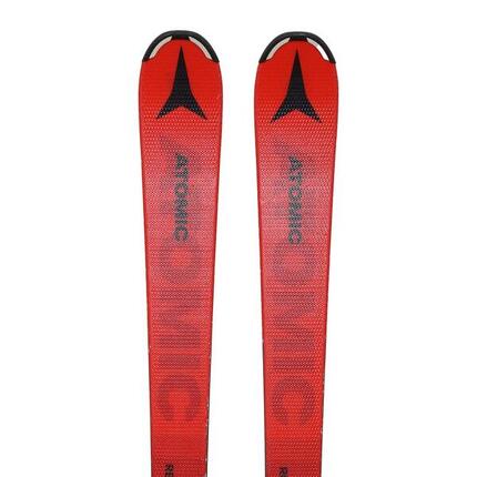 RECONDITIONNE - Ski Junior Atomic Redster J4 + Fixations