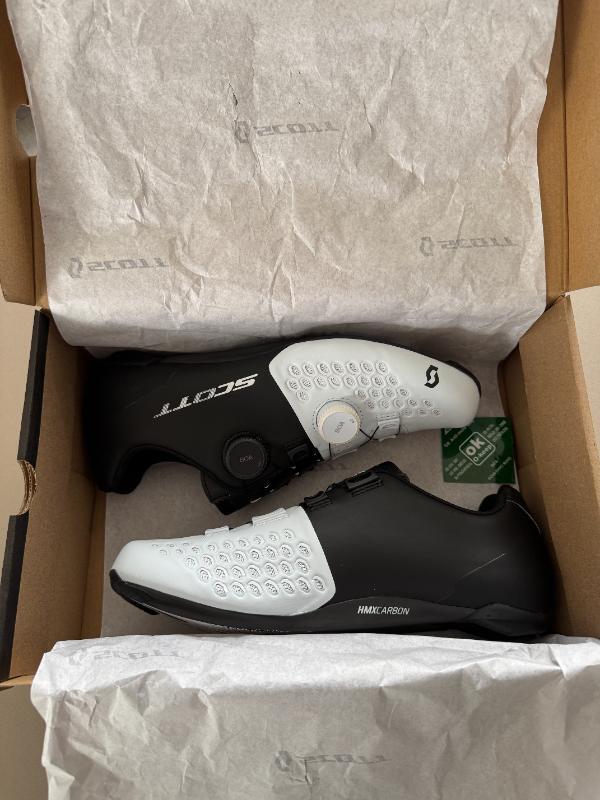 Entre Particuliers - Chaussures Scott Road RC neuves - pointure 41. 3/7