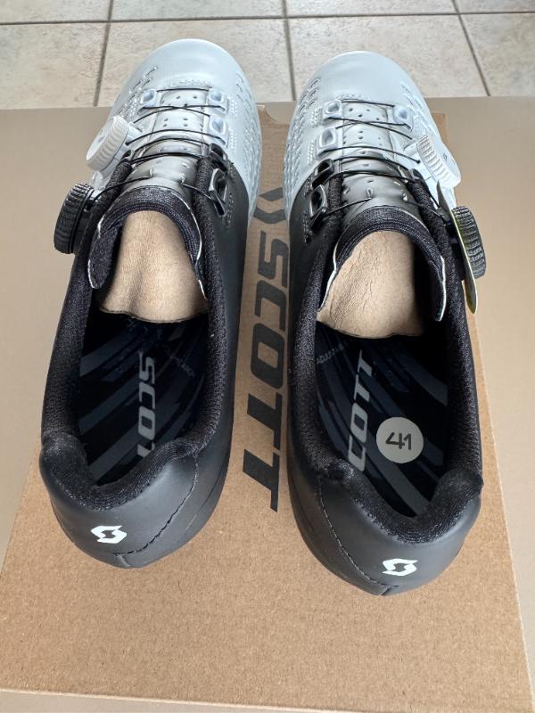 Entre Particuliers - Chaussures Scott Road RC neuves - pointure 41. 4/7