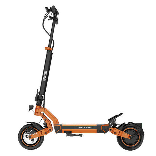 Trottinette Électrique Pliable Adulte 20.8Ah NFC avec APP - RCB-D7