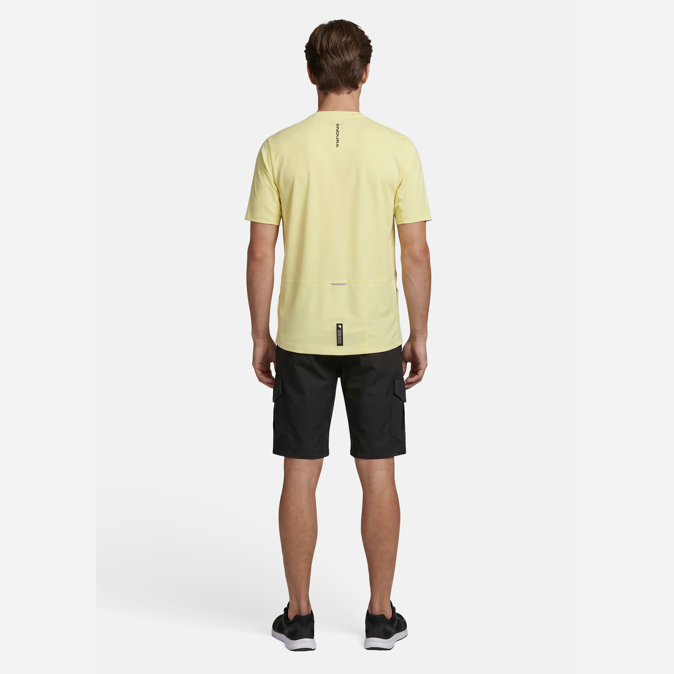 Herren Shorts Loop Mit Taschen 3/5