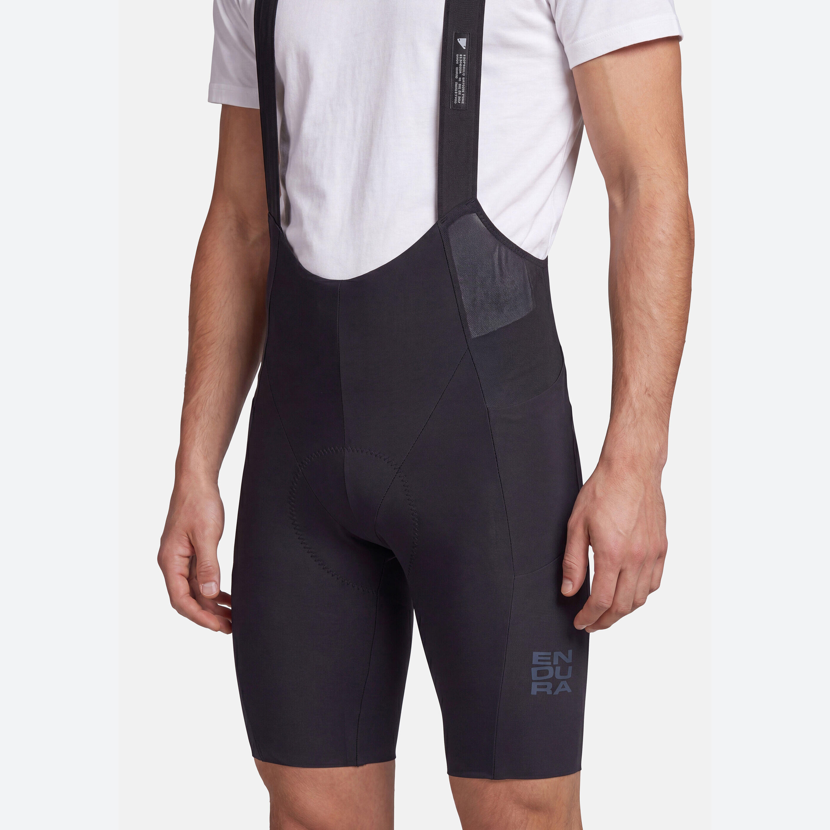 Cuissard À Bretelles Pour Homme Alltrack Avec Poches 5/5