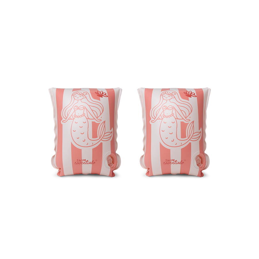 Swim Essentials Inflatable Arm Bands - Mermazing, 2-6 yrs