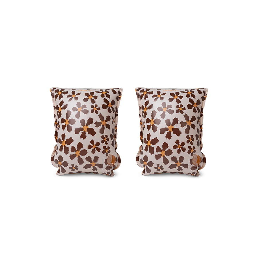 Swim Essentials Inflatable Arm Bands - Wild Flower, 2-6 yrs