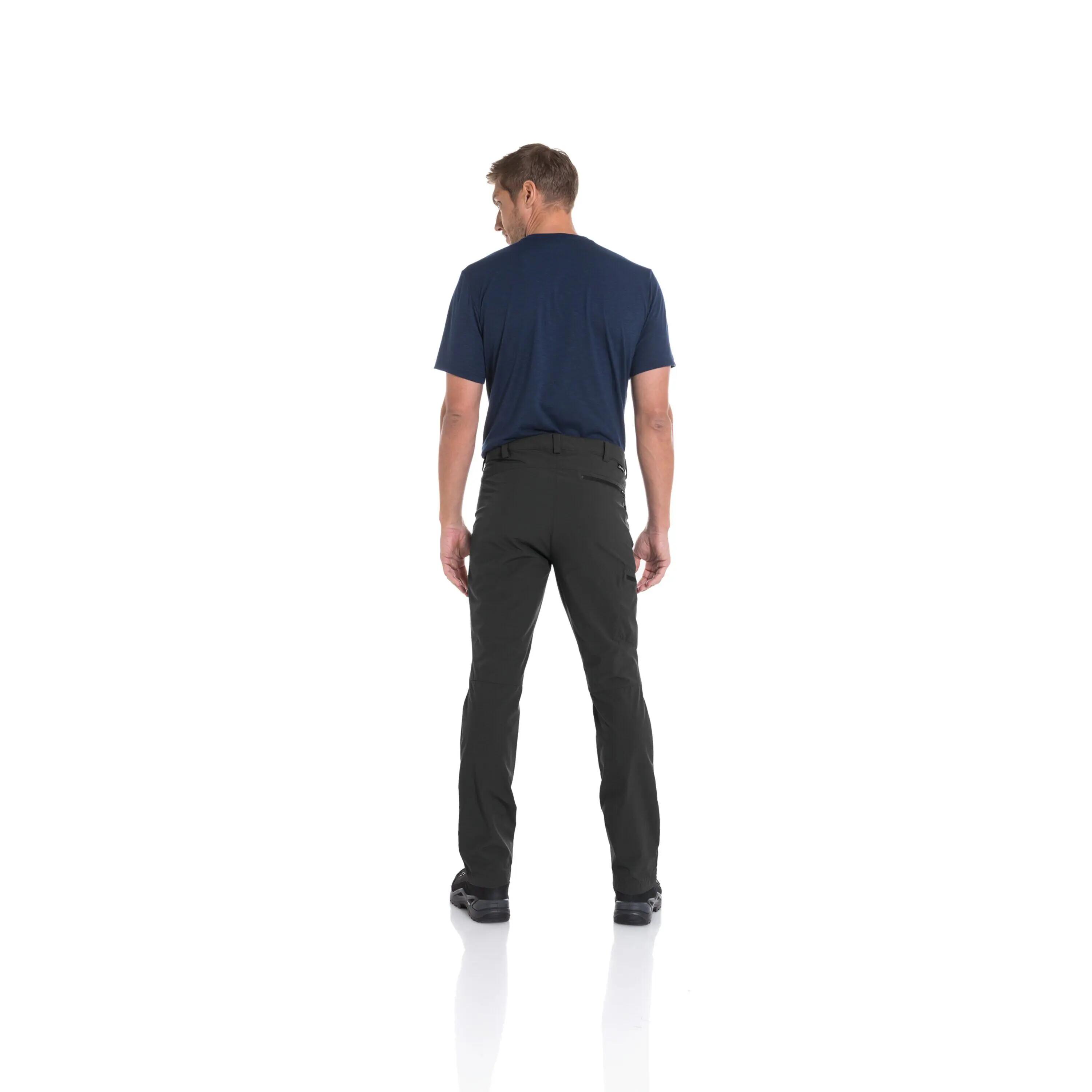 Wanderhose Folkstone Pants Wandern/Outdoor/Trekking Herren asphalt Atmungsaktiv 3/5