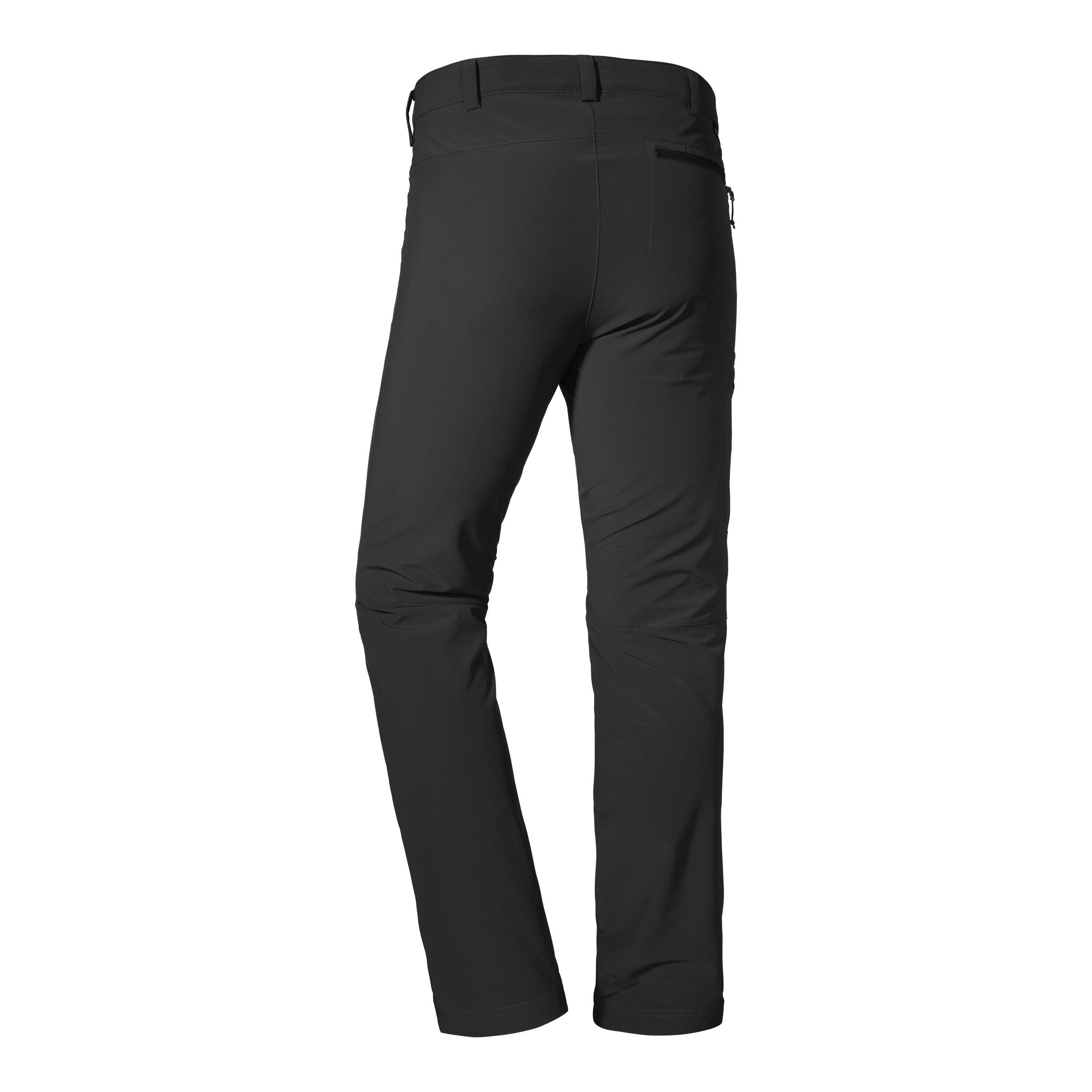 Wanderhose Folkstone Pants Wandern/Outdoor/Trekking Herren asphalt Atmungsaktiv 4/4