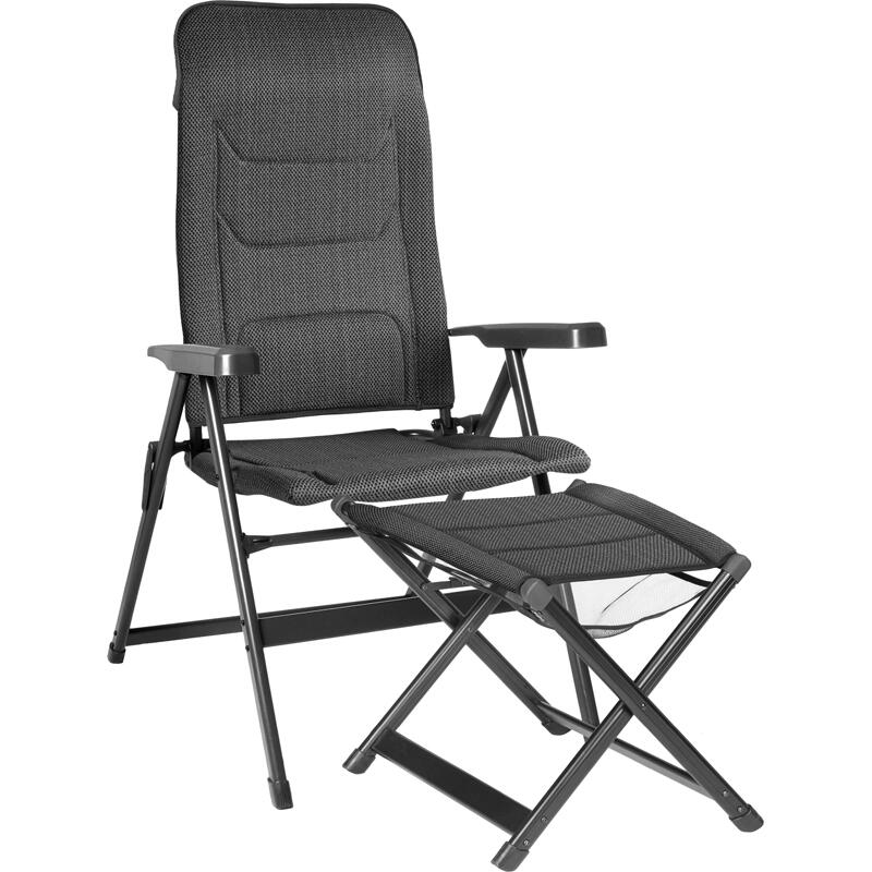 Brunner Aravel Vitachic Standalone - vrijstaande voetsteun Black 4/4