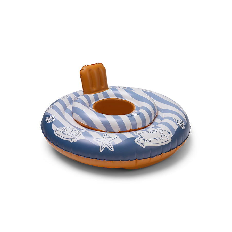 Swim Essentials Inflatable Baby Float - Surfer, 1-2 yrs
