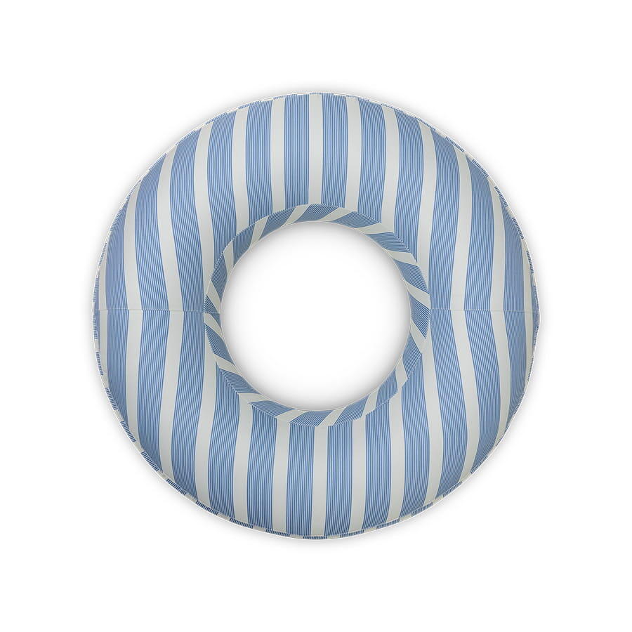 Swim Essentials Inflatable Premium Swim Ring - Monaco, 120 cm