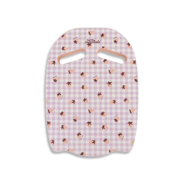 Swim Essentials Bodyboard - Strawberry Fields, 39 cm